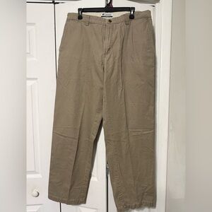 Columbia Men's Khaki Chinos